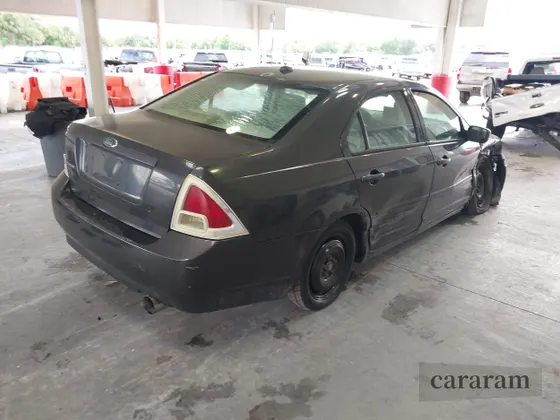 2007 Ford Fusion S