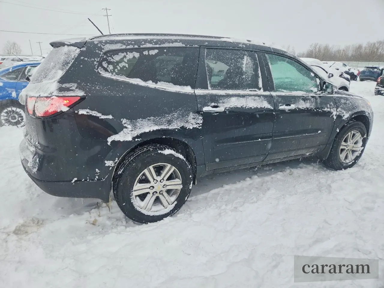 2015 Chevrolet Traverse LT