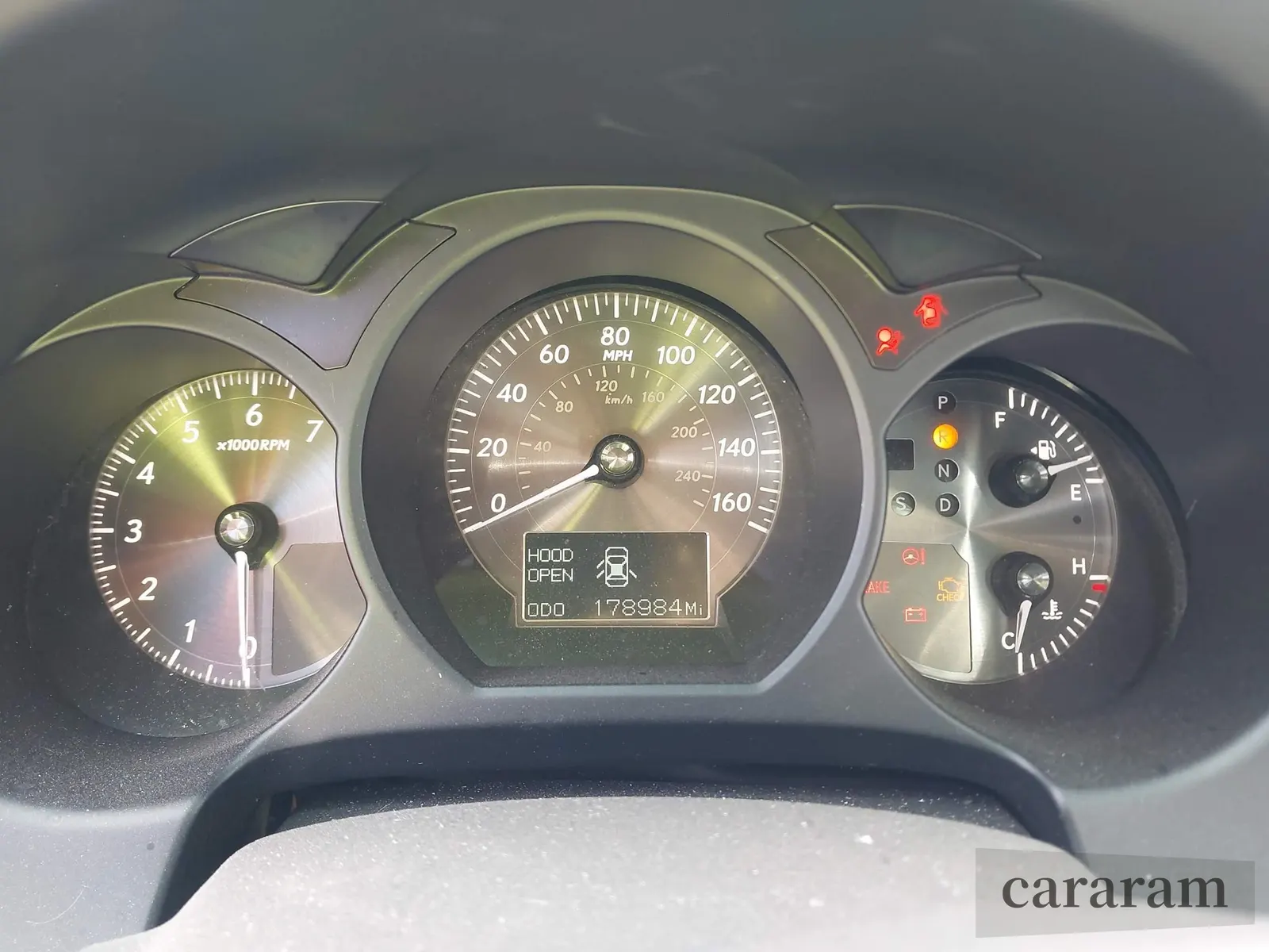 2008 Lexus GS 350