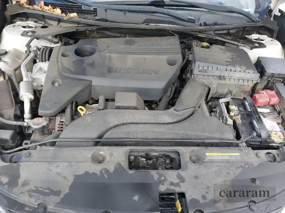 2018 Nissan Altima SR