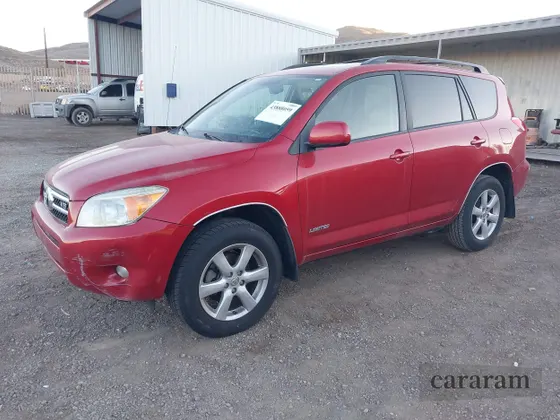 2007 Toyota RAV4 Limited