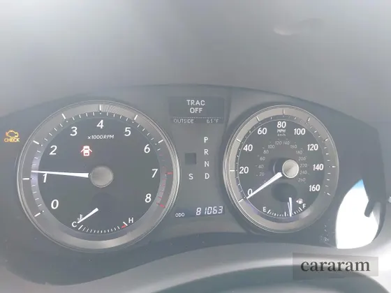2012 Lexus ES 330