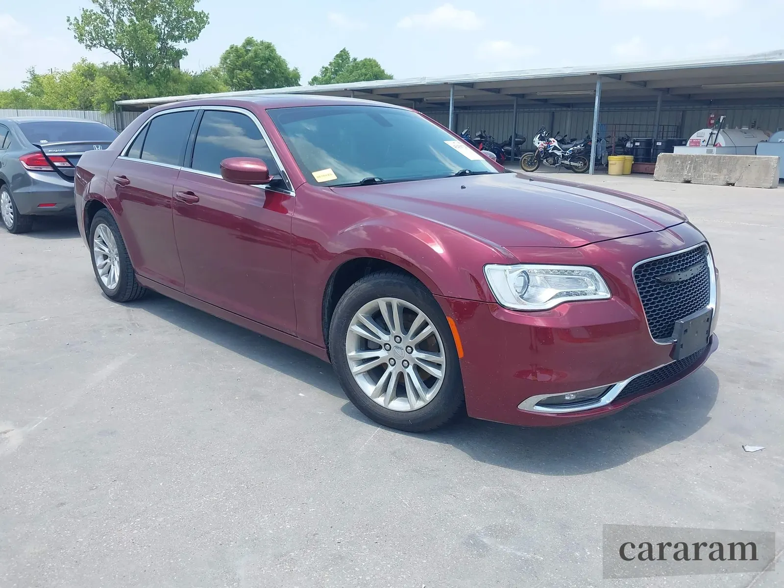 2018 Chrysler 300 Touring L