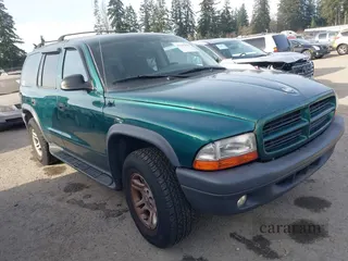 2003 Dodge Durango Sport