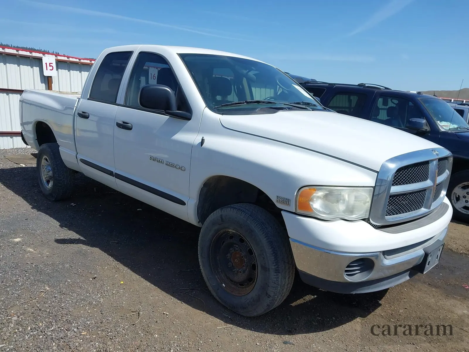 2005 Dodge 2500 SLT