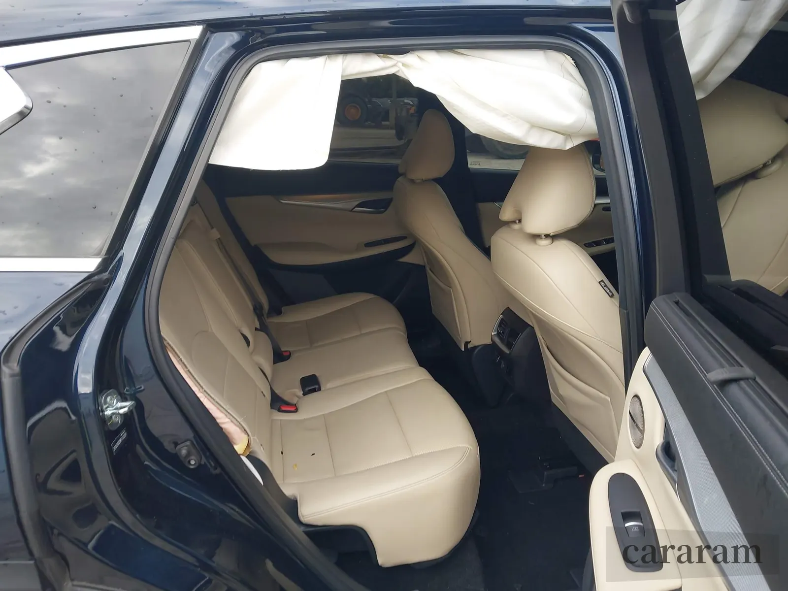 2021 Infiniti QX50 Sensory
