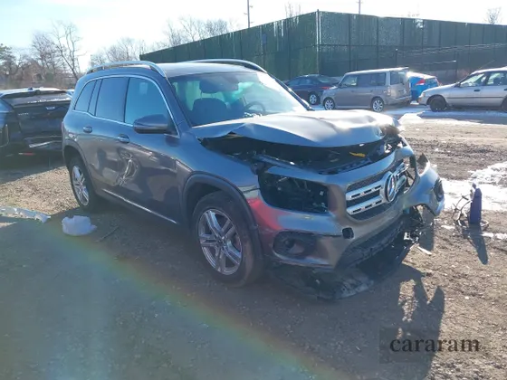 2021 Mercedes-Benz GLB 250