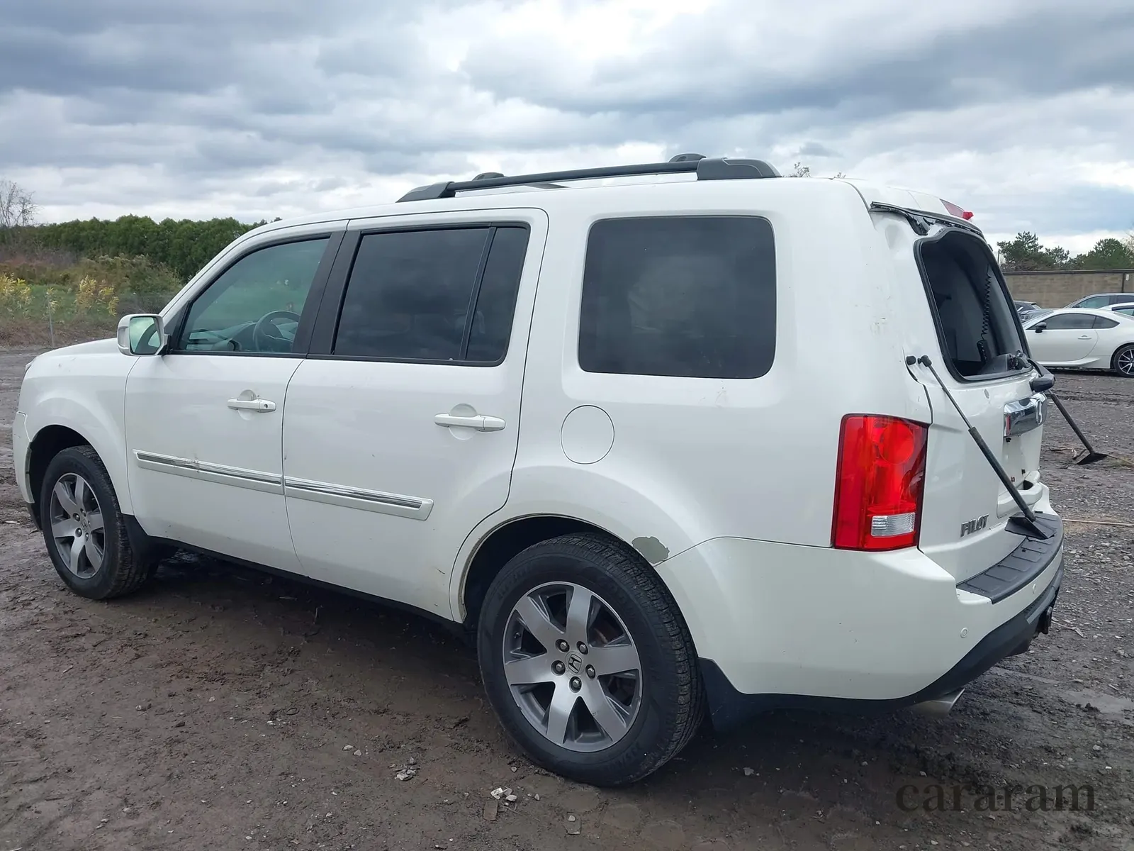 2013 Honda Pilot Touring