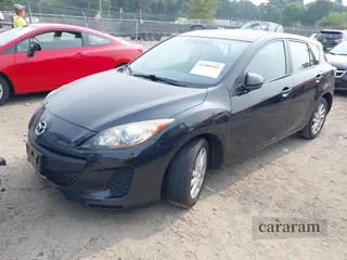 2013 Mazda 3 i Grand Touring