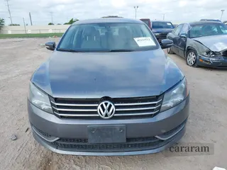 2014 Volkswagen Passat S