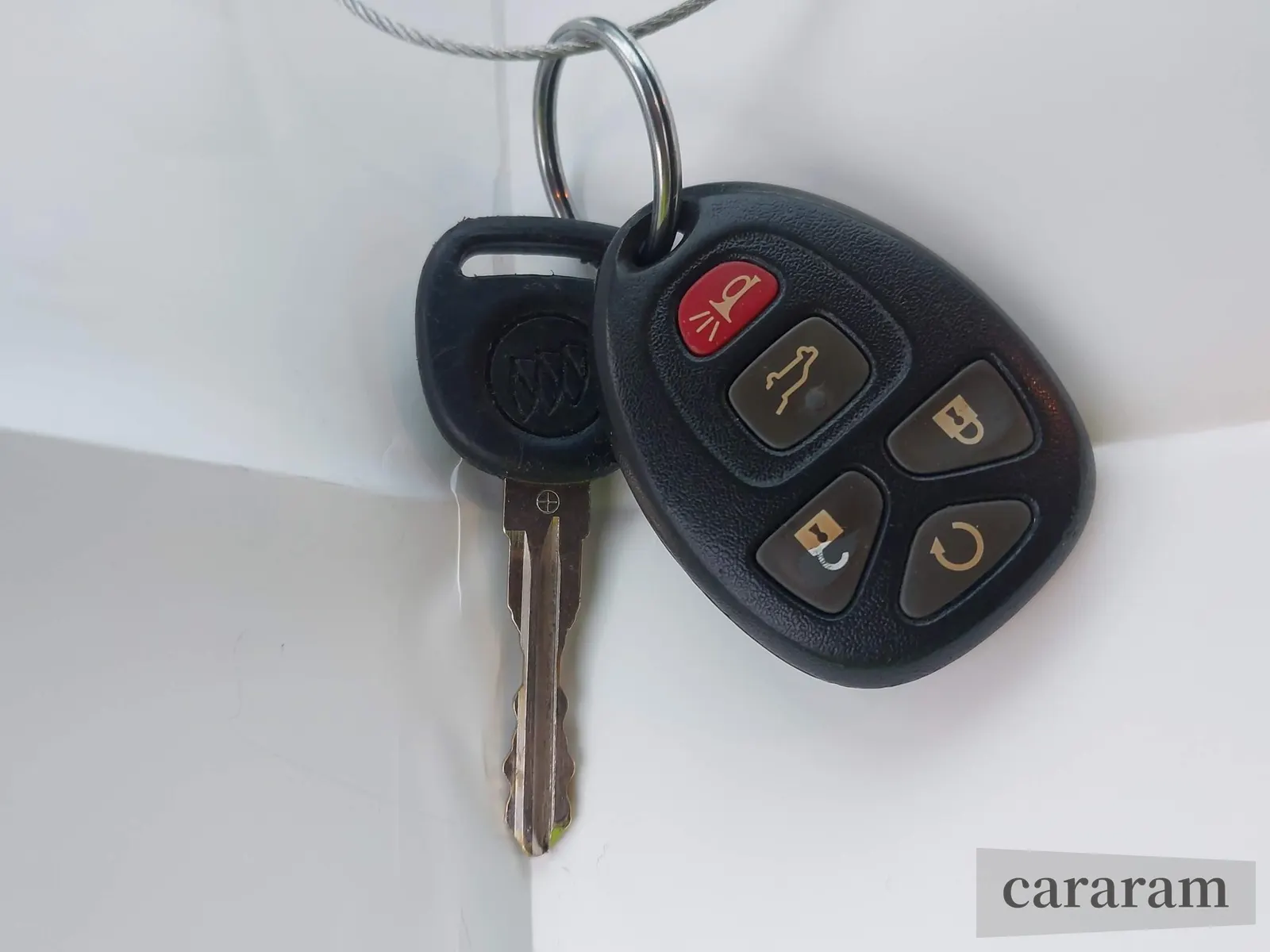 2012 Buick Enclave