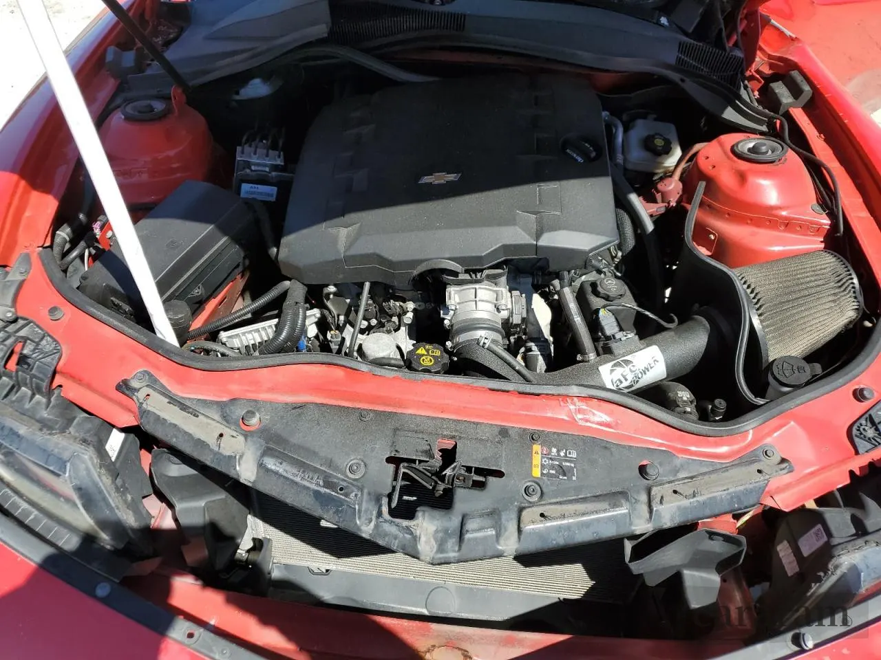 2014 Chevrolet Camaro LS