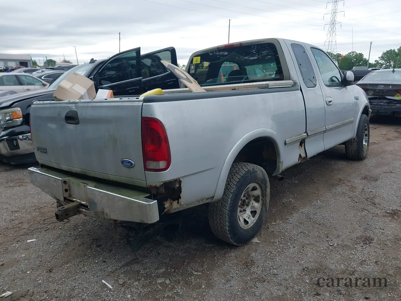 1997 Ford F-250