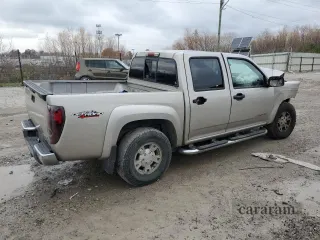 2005 GMC Canyon 1SF SLE Z71