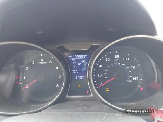 2015 Hyundai Veloster