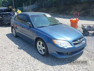 2009 Subaru Legacy Special