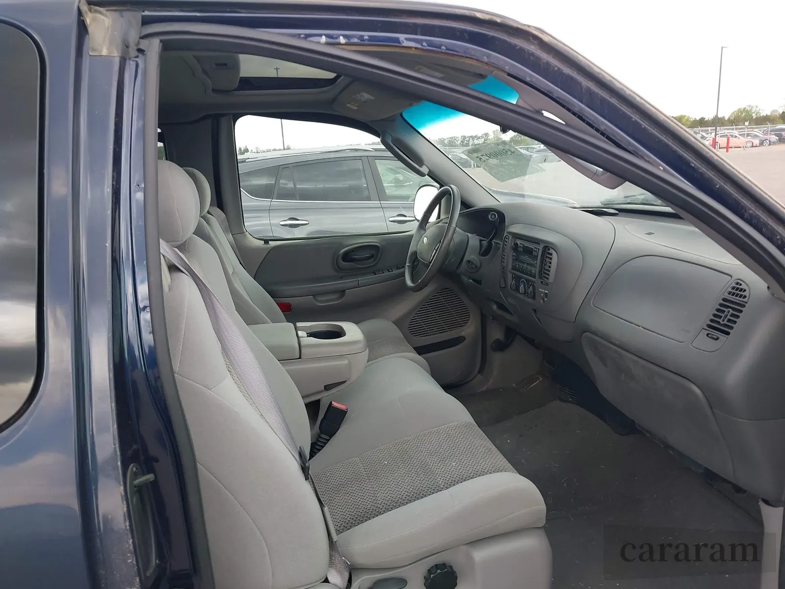 2003 Ford F-150 XL