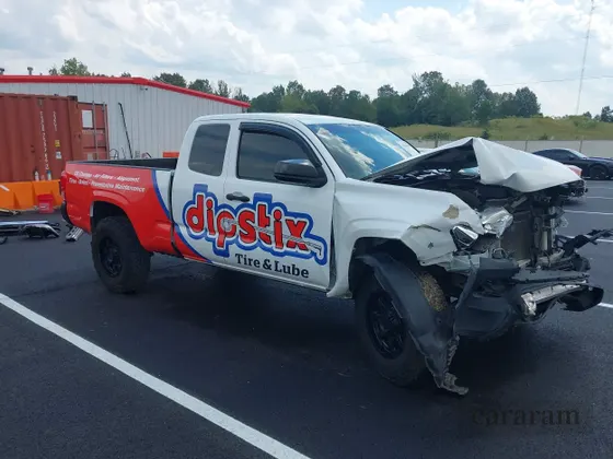 2017 Toyota Tacoma SR