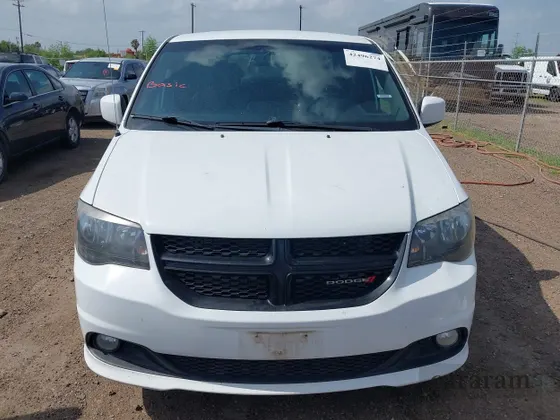 2015 Dodge Grand Caravan SXT Plus