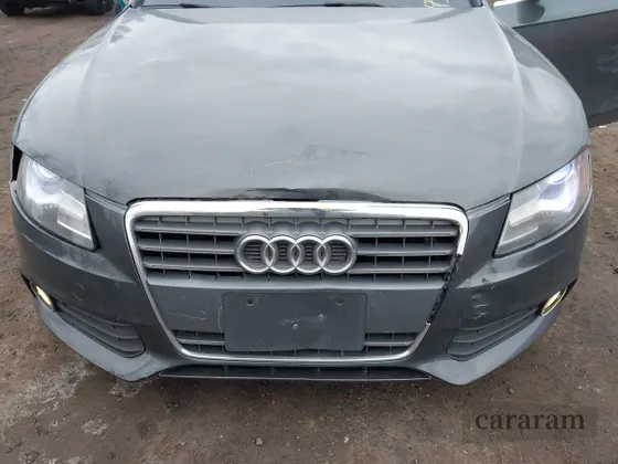 2011 Audi A4 Premium Plus
