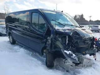 2020 Ford Transit Cargo