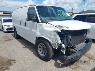 2013 Chevrolet Express Cargo