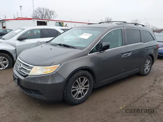 2012 Honda Odyssey EX-L
