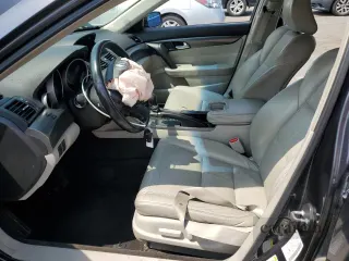 2012 Acura TL Technology