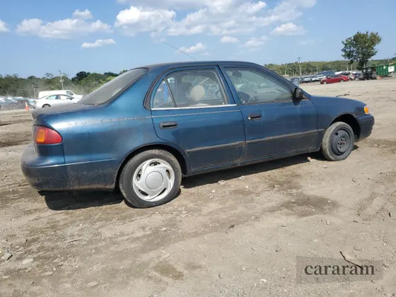 1998 Toyota Corolla VE