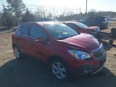 2015 Buick Encore