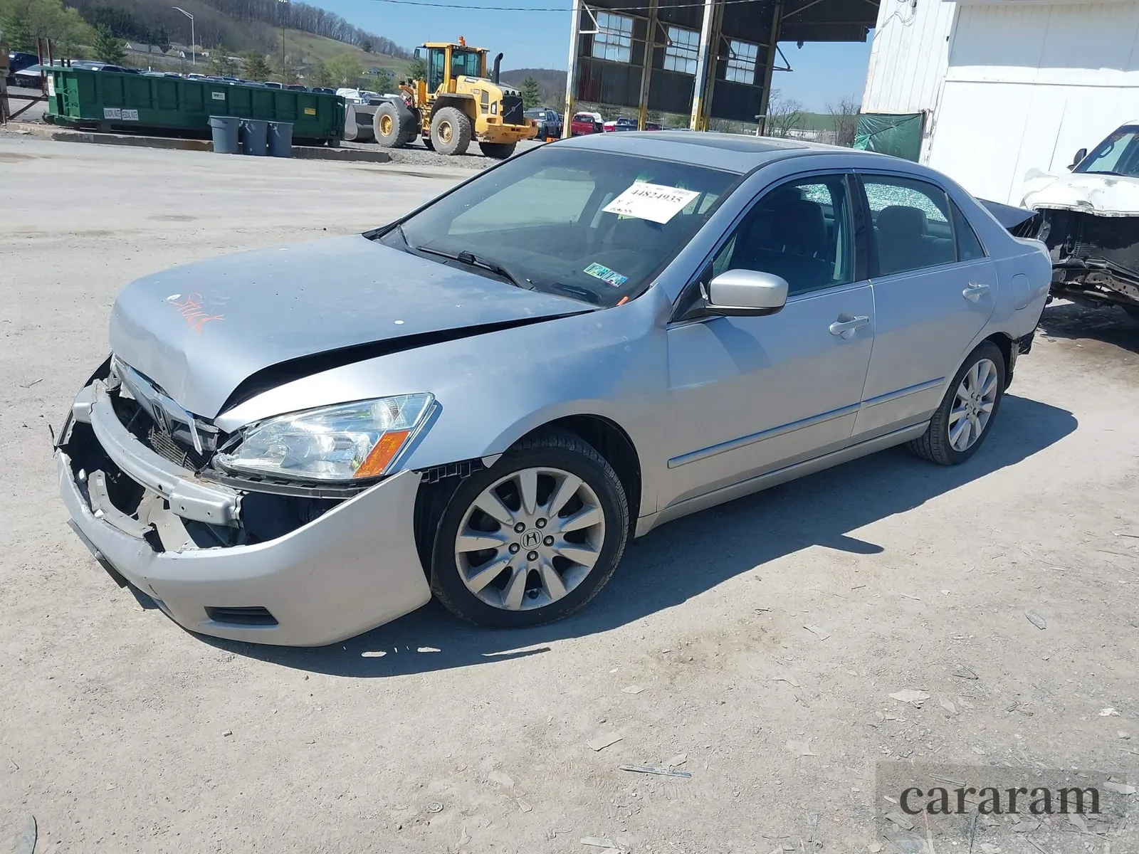 2007 Honda Accord EX-L
