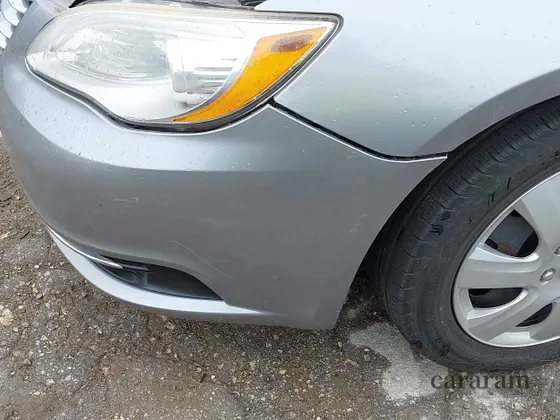 2014 Chrysler 200 LX