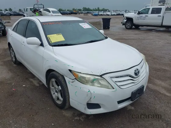2010 Toyota Camry LE
