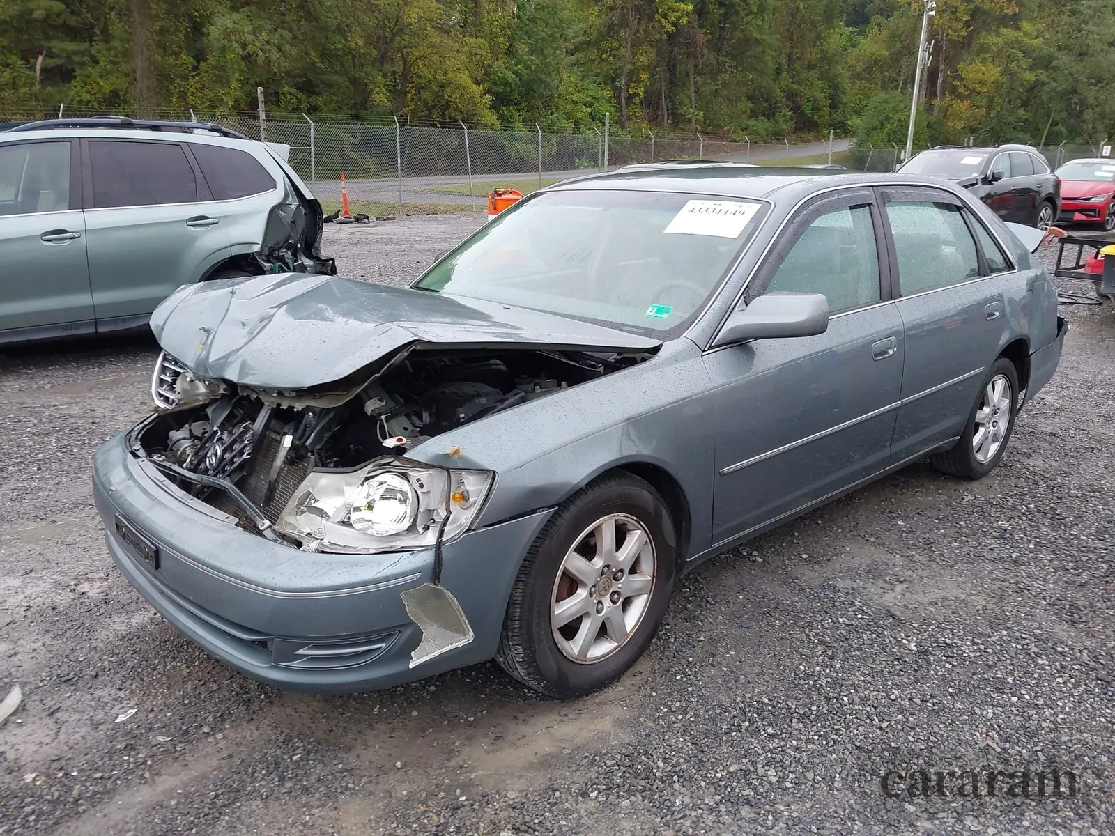 2003 Toyota Avalon XLS