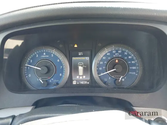 2016 Toyota Sienna XLE