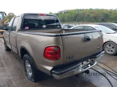2002 Ford F-150 XLT