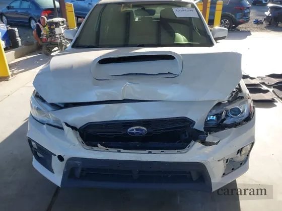 2018 Subaru WRX Premium