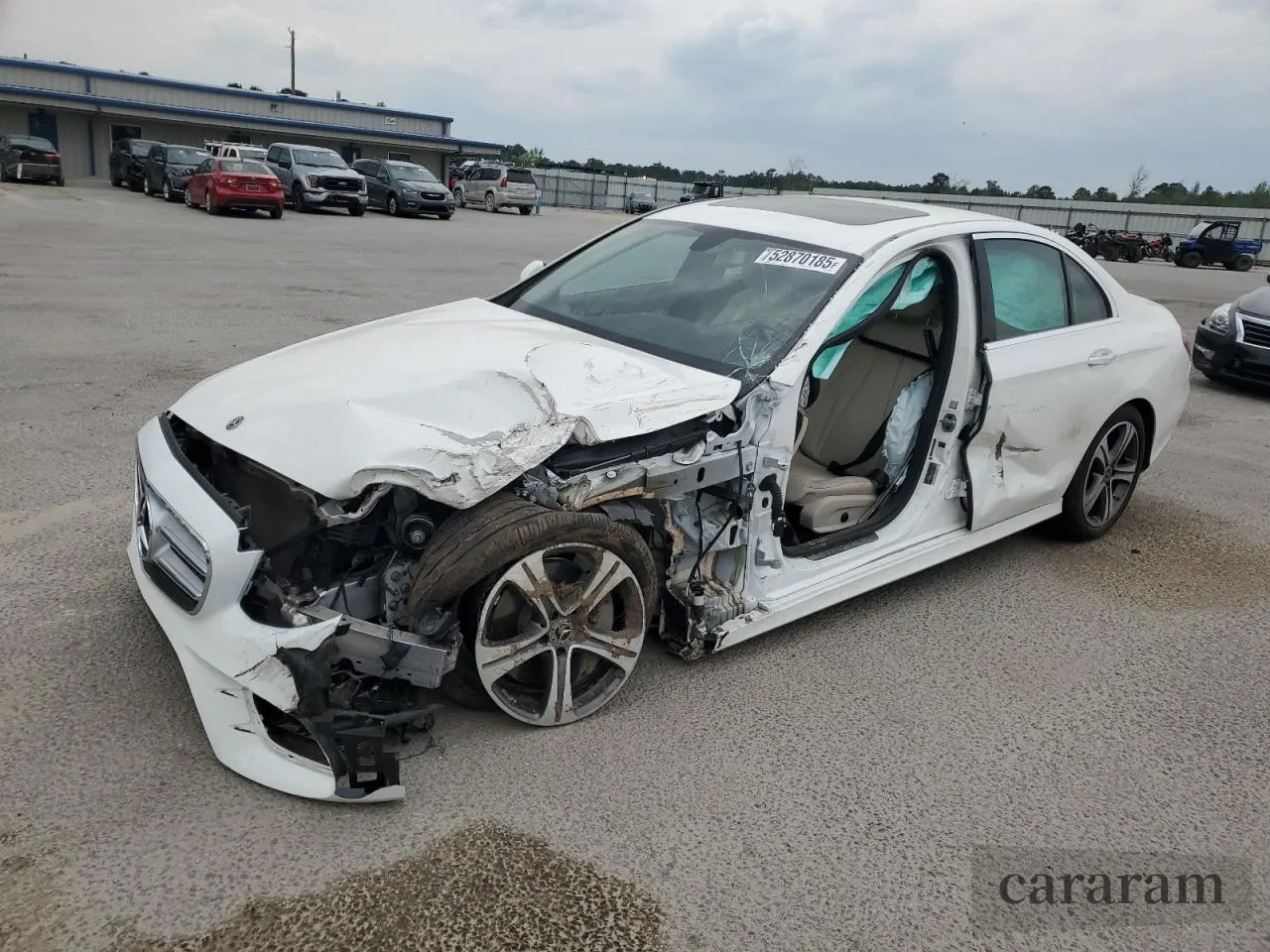 2020 Mercedes-Benz E 350