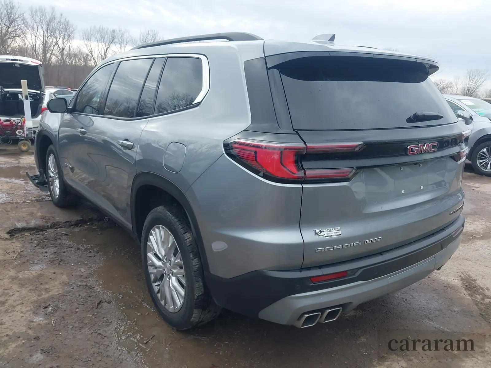 2024 GMC Acadia AWD Elevation