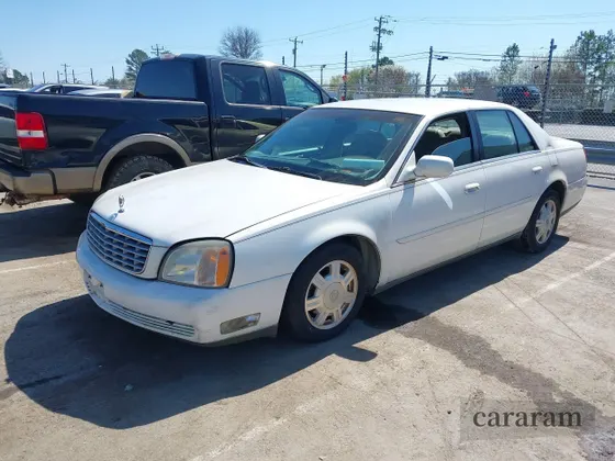 2004 Cadillac DeVille