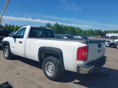 2011 Chevrolet Silverado 1500 Work Truck
