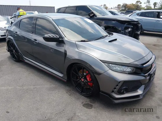 2019 Honda Civic Type R Touring