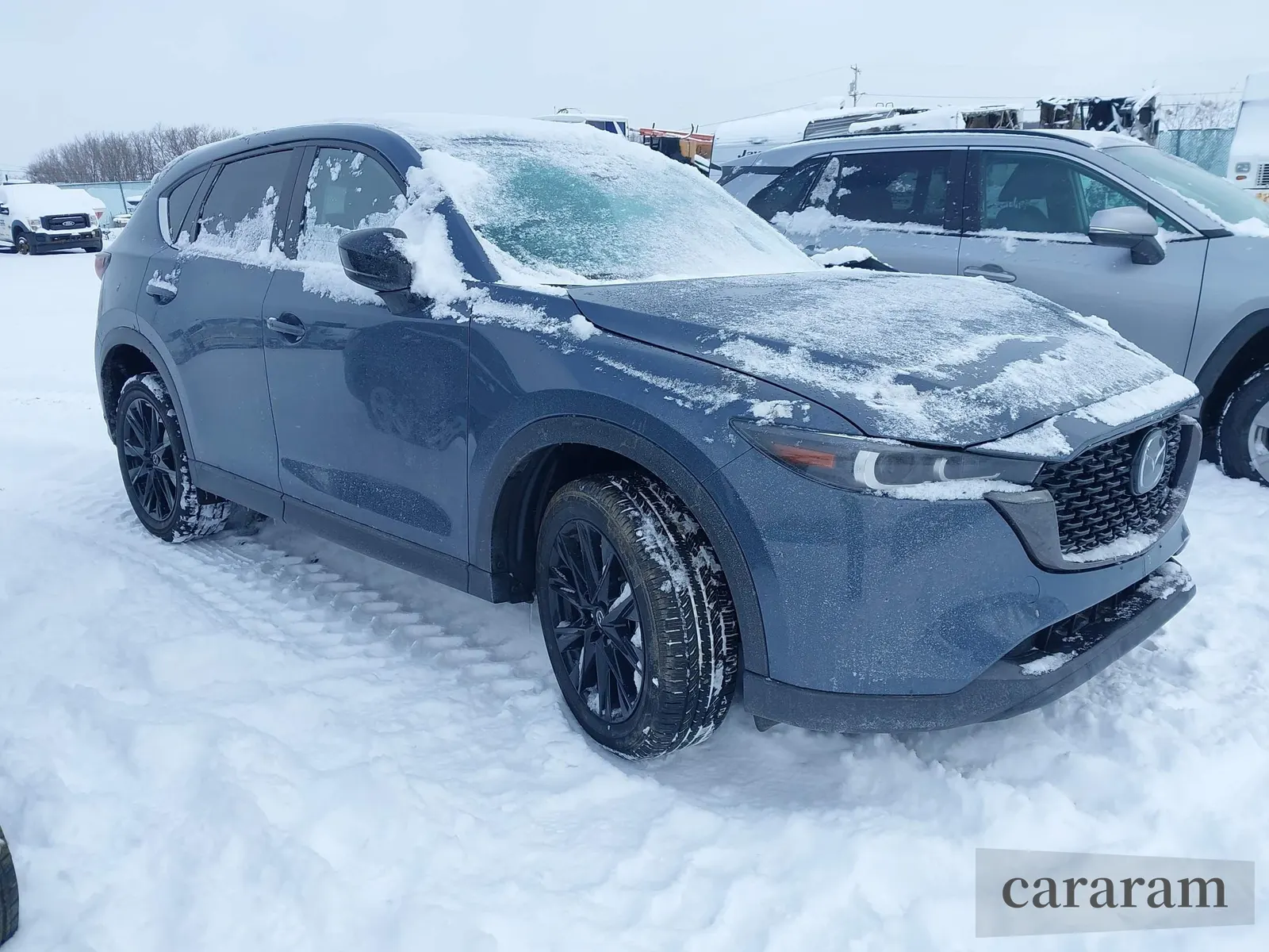 2025 Mazda CX-5 S Preferred