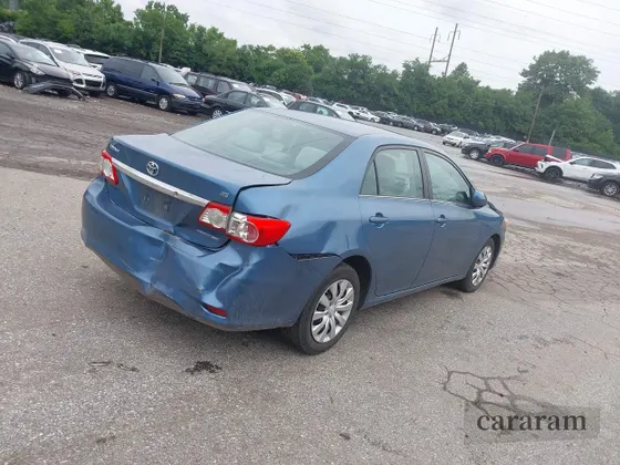 2013 Toyota Corolla LE