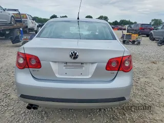 2007 Volkswagen Jetta Wolfsburg Edition