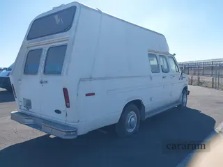 1985 Ford Econoline