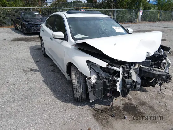 2013 Nissan Altima SV