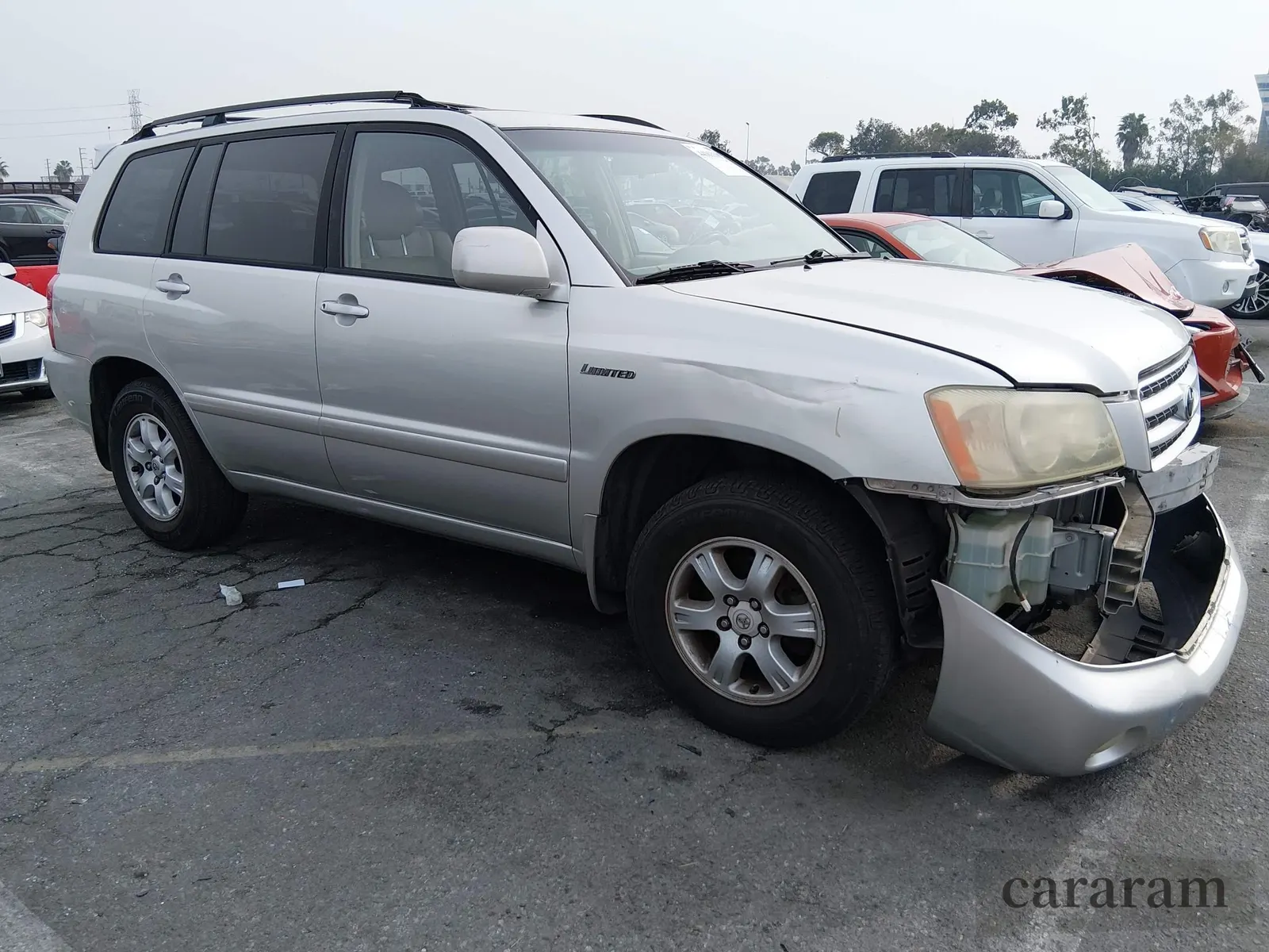 2003 Toyota Highlander