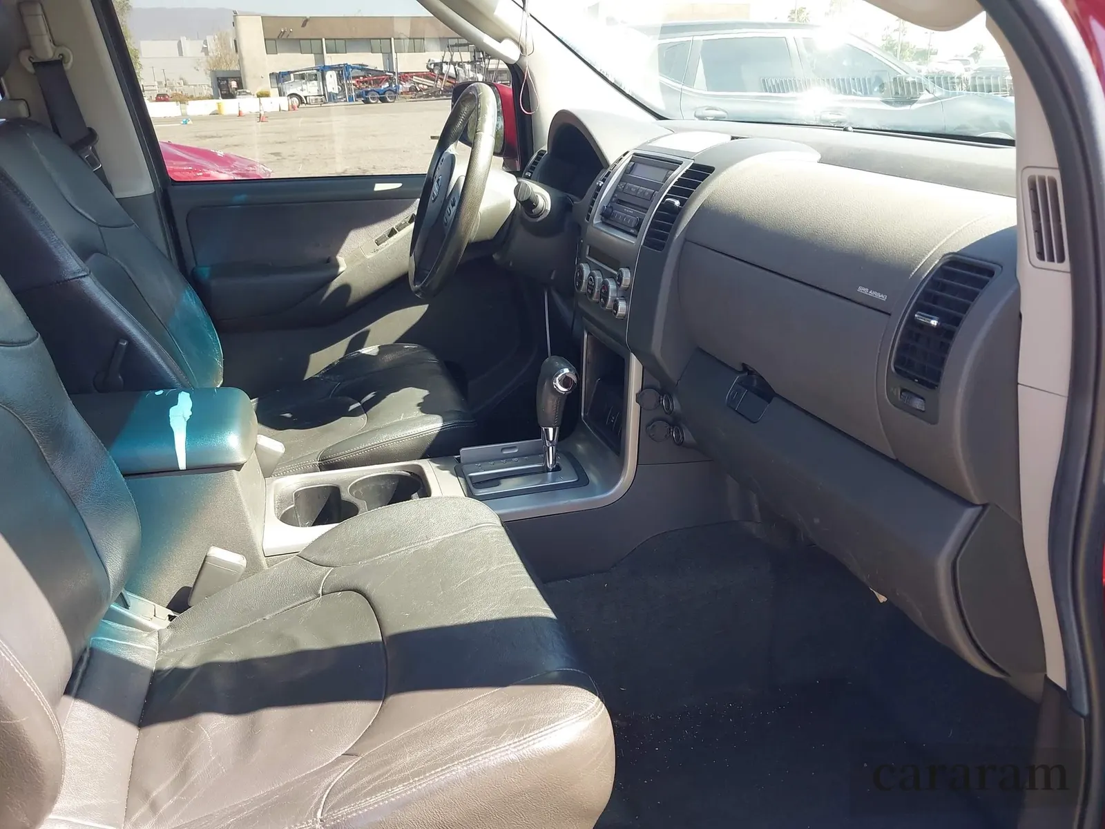 2006 Nissan Pathfinder SE