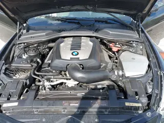 2008 BMW 6 Series 650i